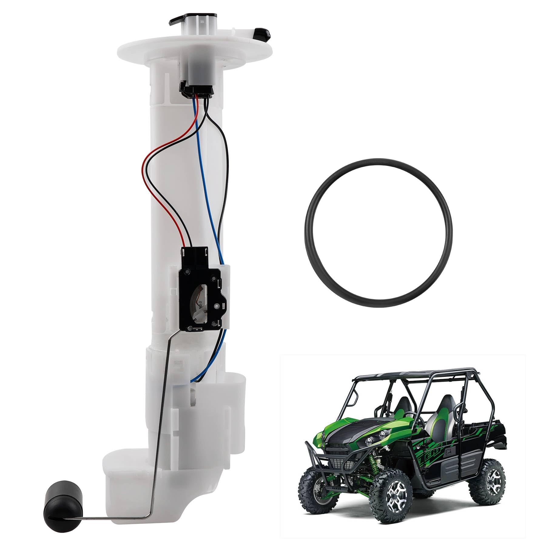 Amazon.com: 49040-0716 Fuel Pump Module Assembly Compatible with